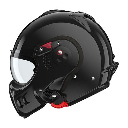 Casque ROOF BOXER ALPHA - Noir