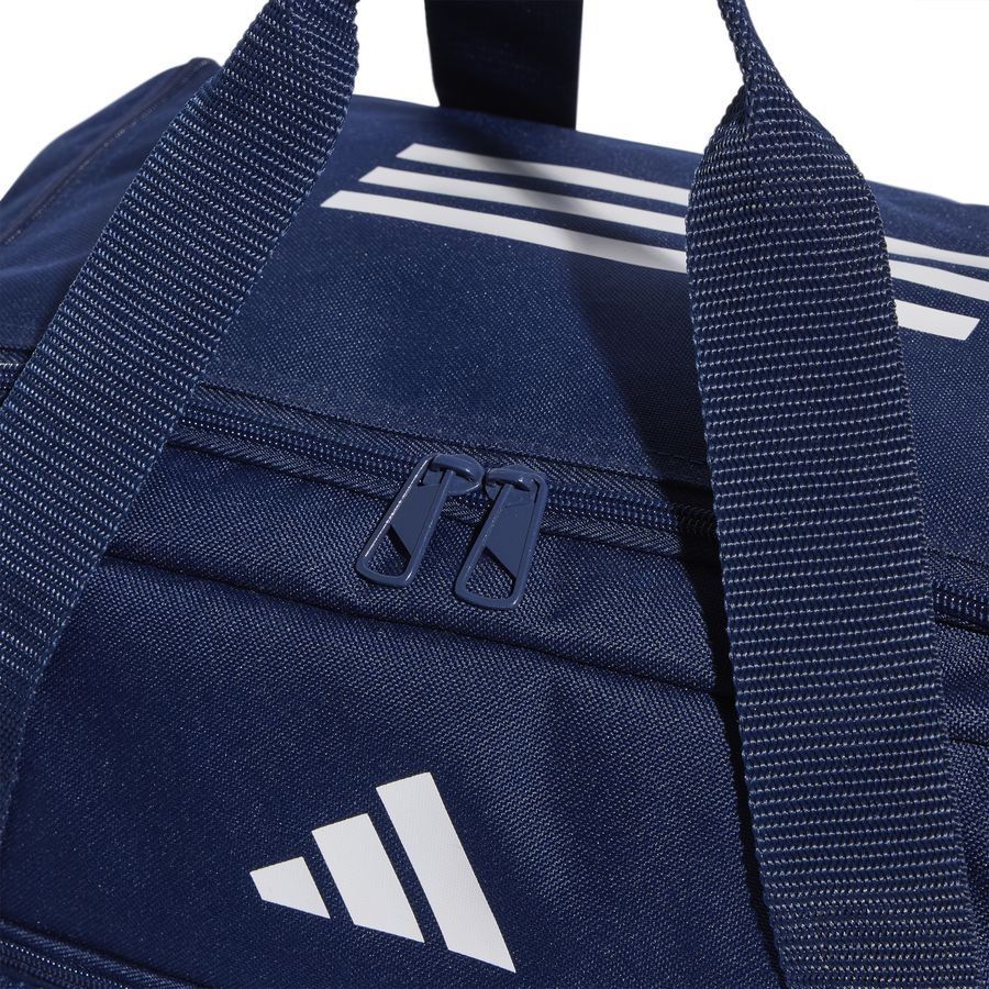 adidas Sac de Sport Tiro 23 League Duffel Petit - Bleu Marine/Blanc