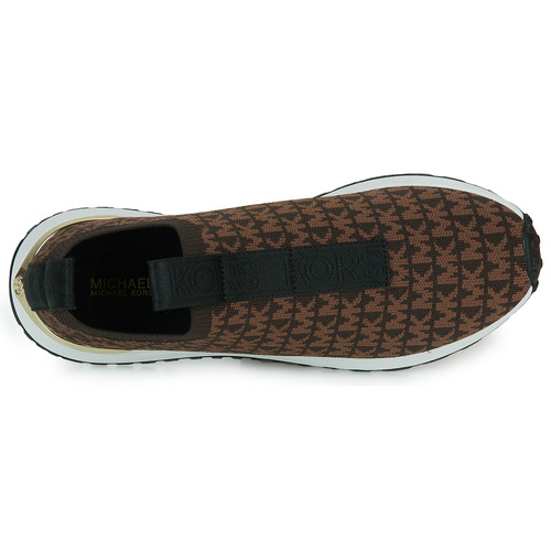 MICHAEL Michael Kors - BODIE SLIP ON Marrón