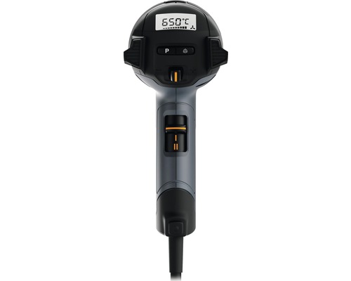Steinel HG 2320 E heteluchtföhn, professioneel heteluchtpistool met LCD-scherm