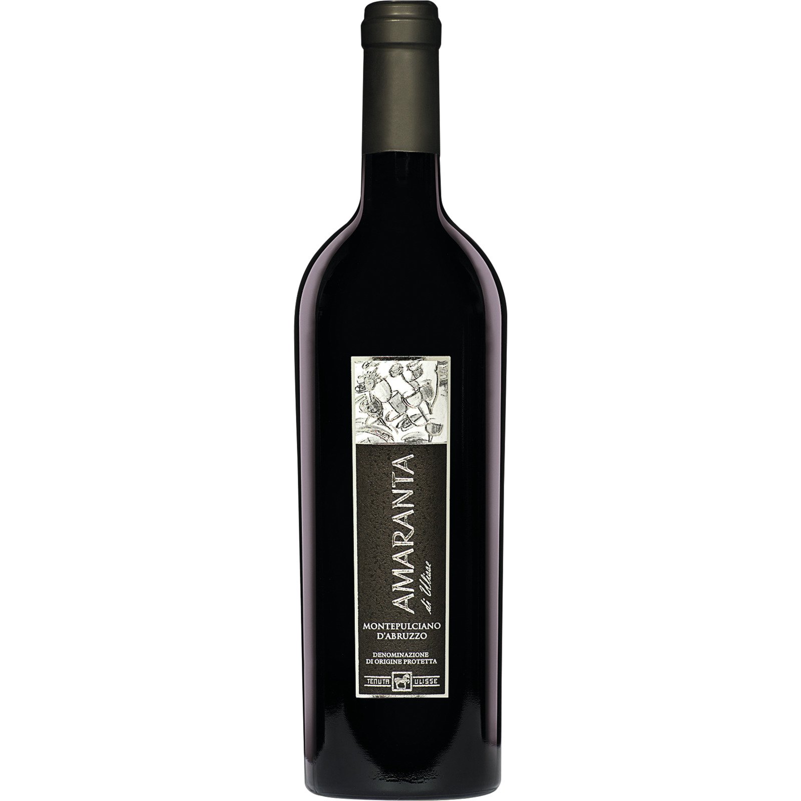 Amaranta Montepulciano d'Abruzzo DOP