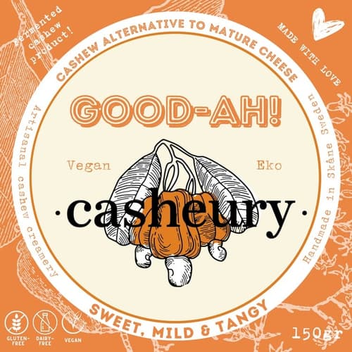CASHEURY BIO Good-Ah