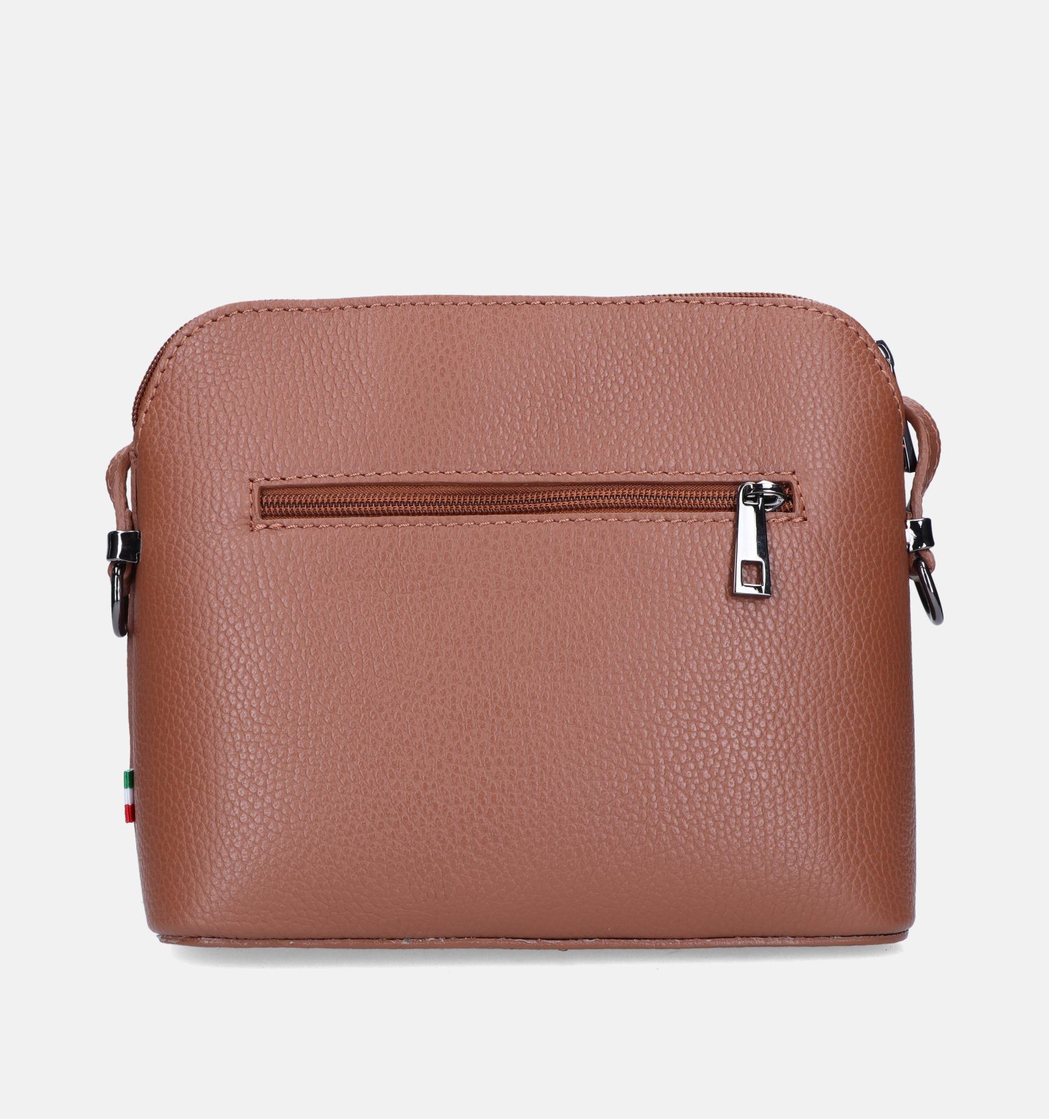 Crossbodytas cognac