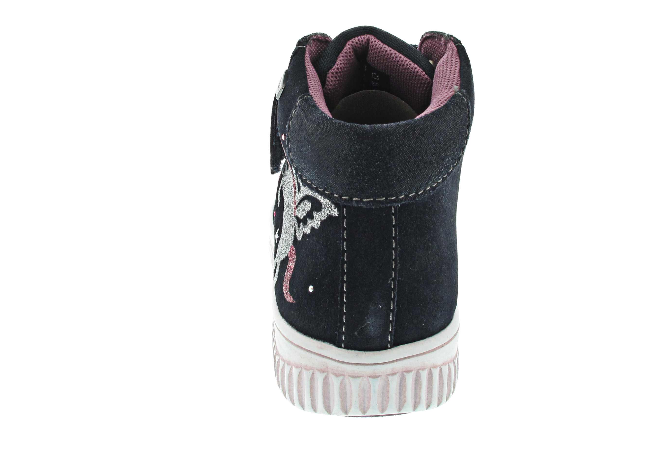 Lurchi Yina-Tex Sneaker blau
