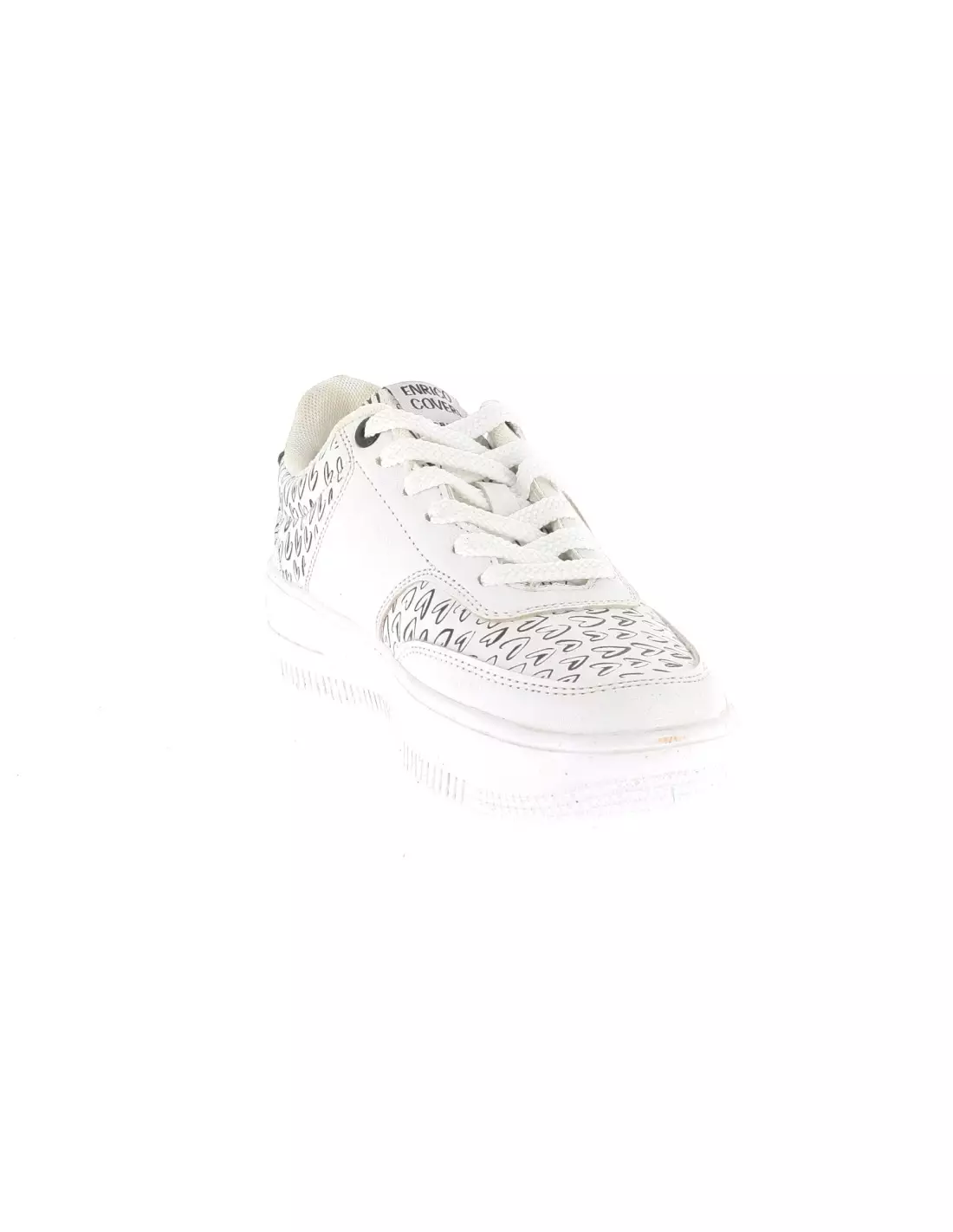 ENRICO COVERI CSW228311 - Baskets 01.WHITE