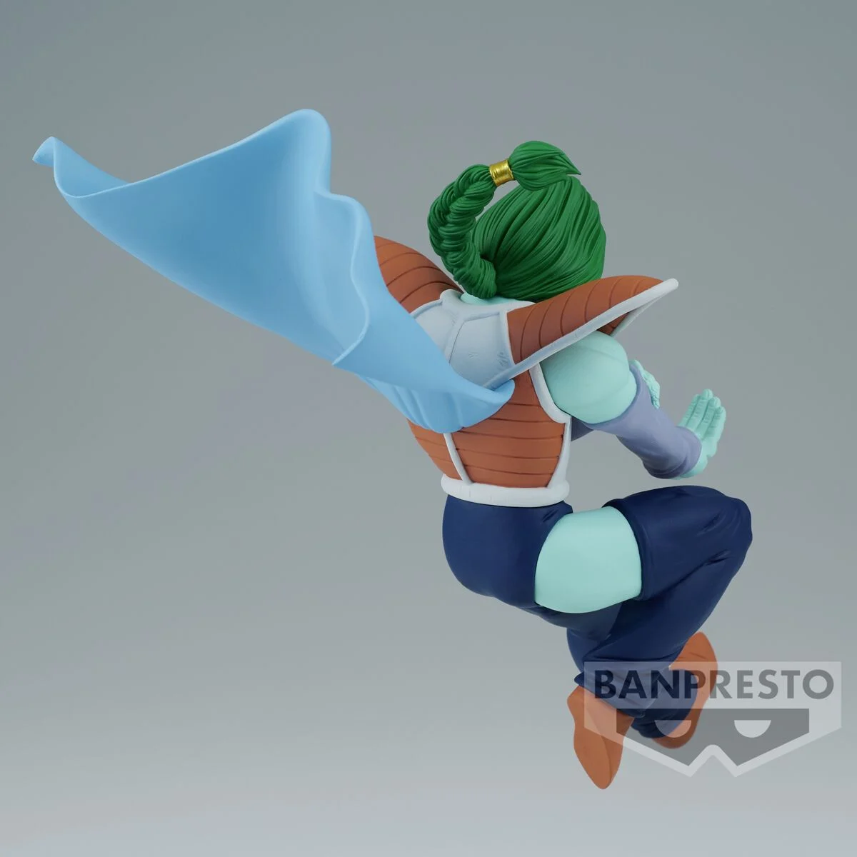 Banpresto - Match Makers - Zarbon (vs. Vegeta) | Dragon Ball Figurine de collection