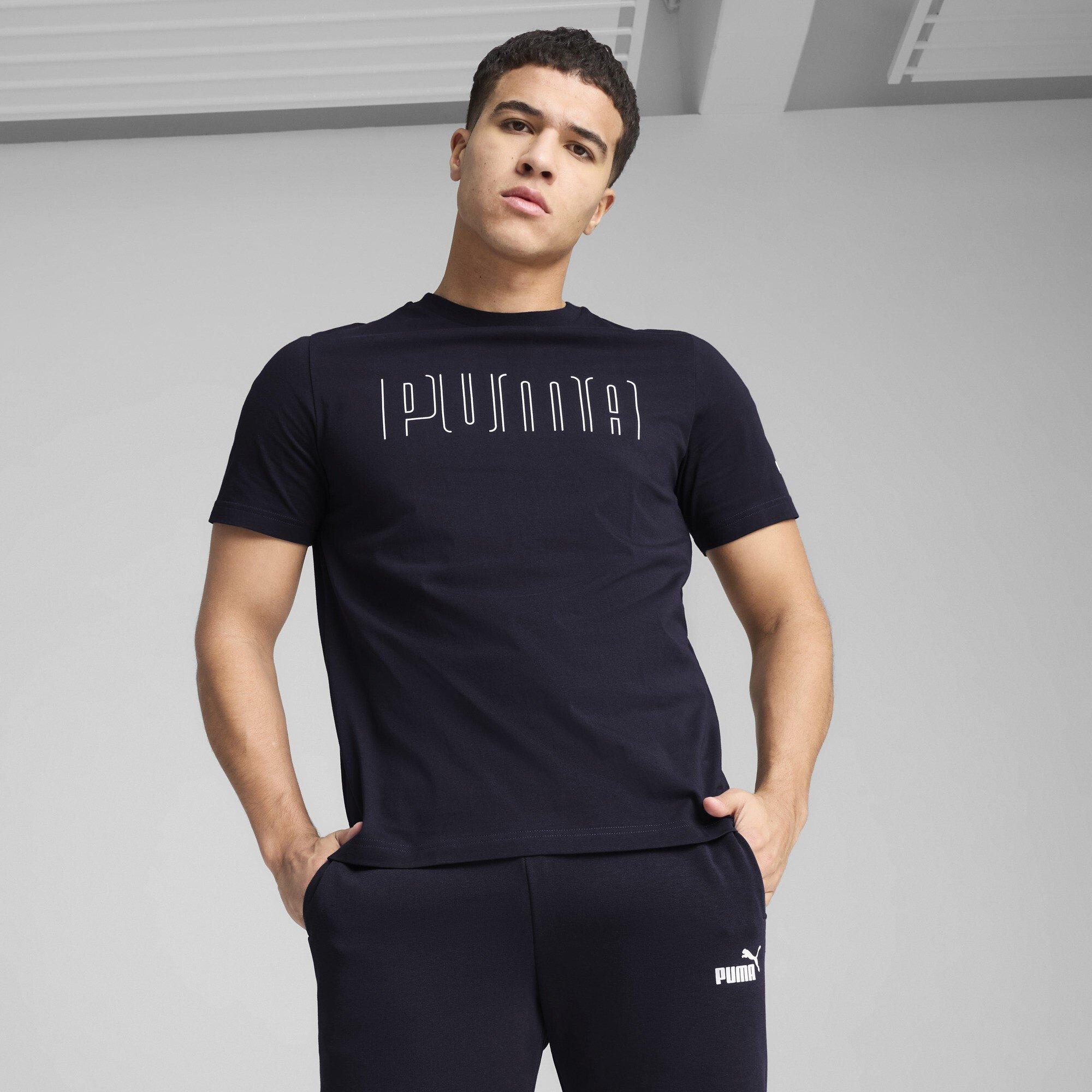 Puma Sport Grphc Tee Sn99