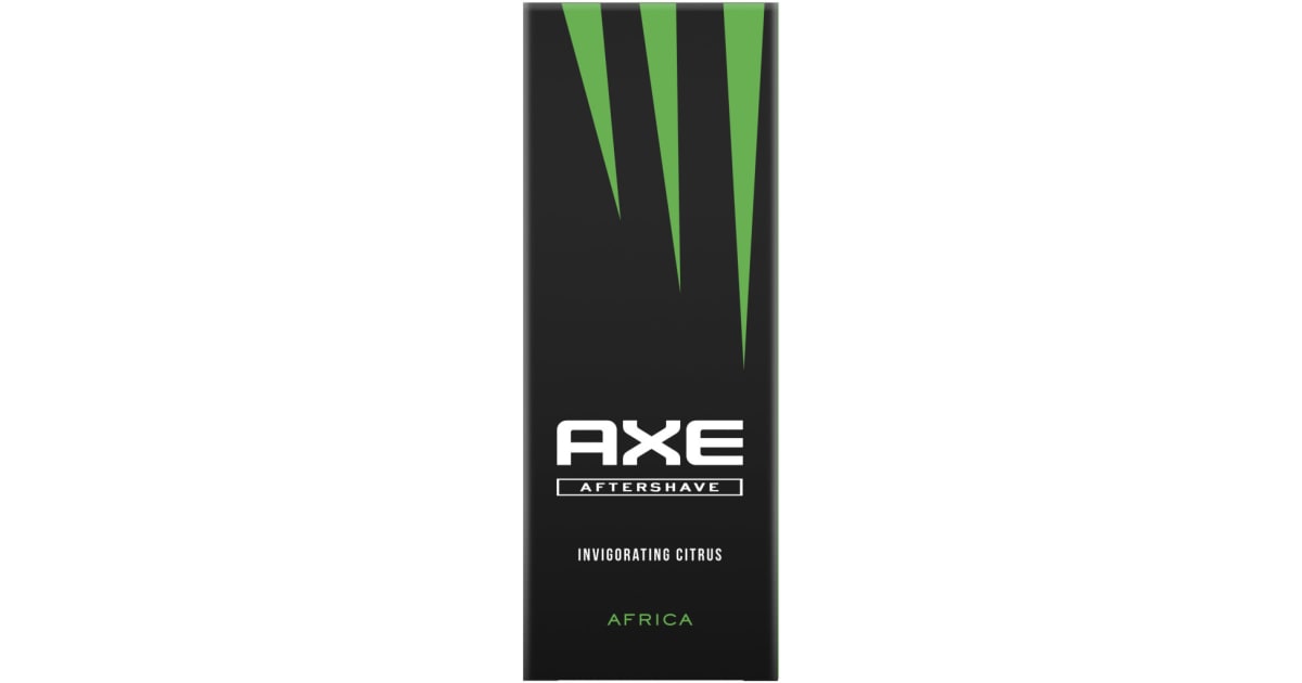 Axe Aftershave Africa