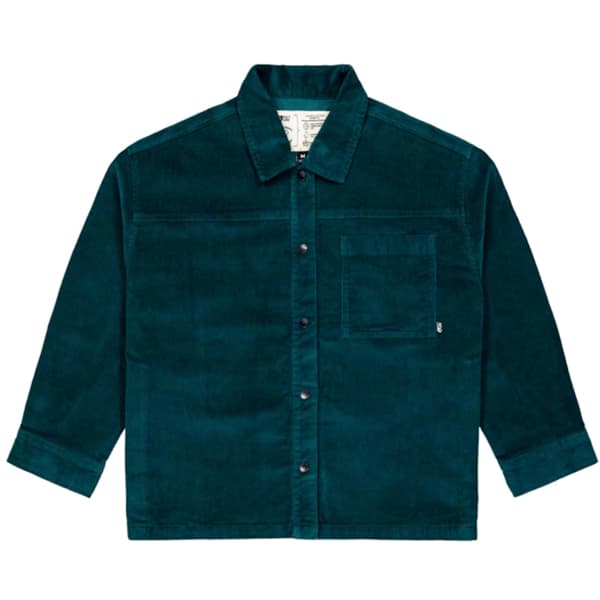 Chemise PICTURE CORRADY SHIRT W DEEP WATER