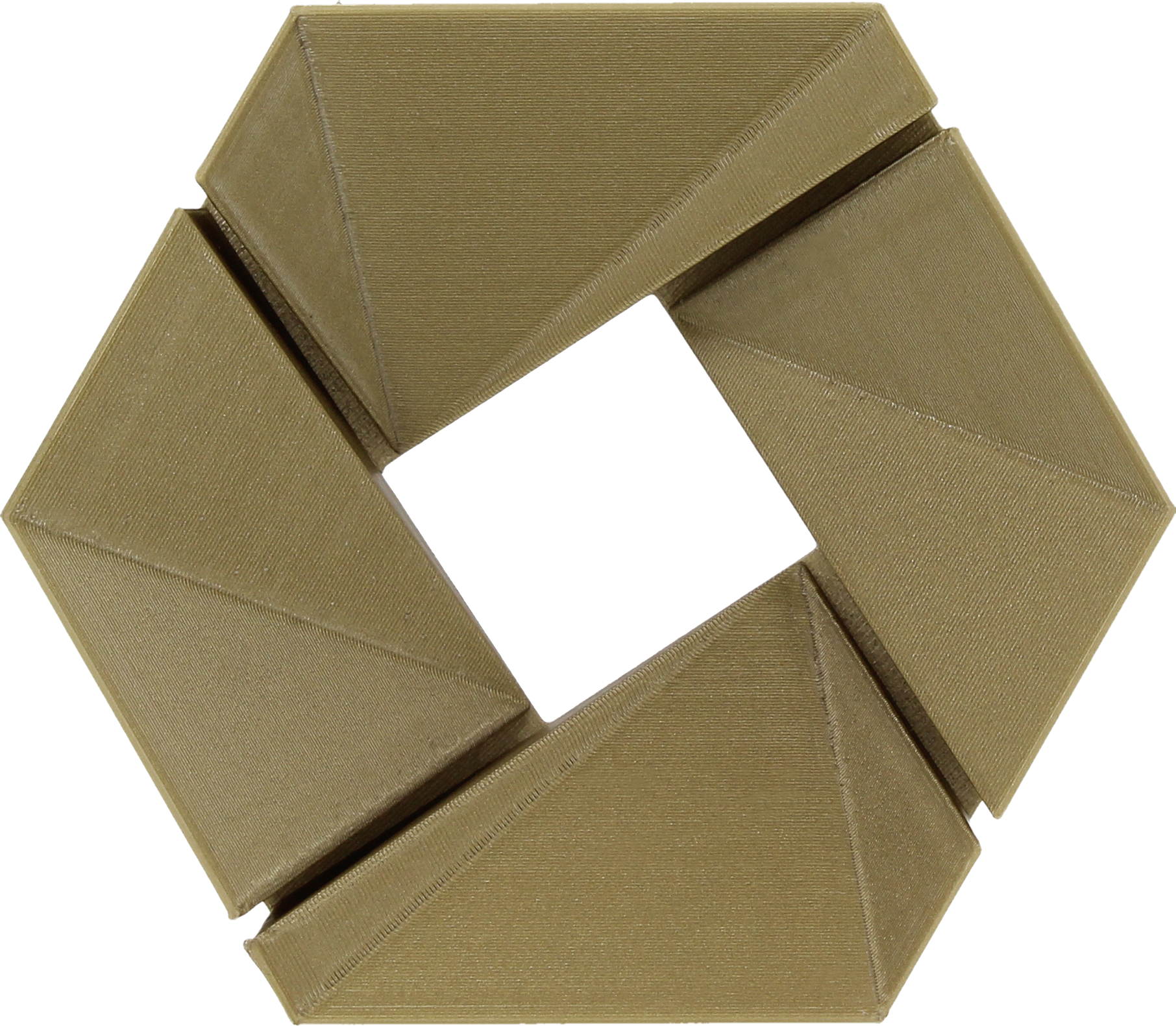 3DJAKE  easyPETG Bronze, 1,75 mm / 1000 g    PETG Filament für robuste & präzise Drucke in Bronze