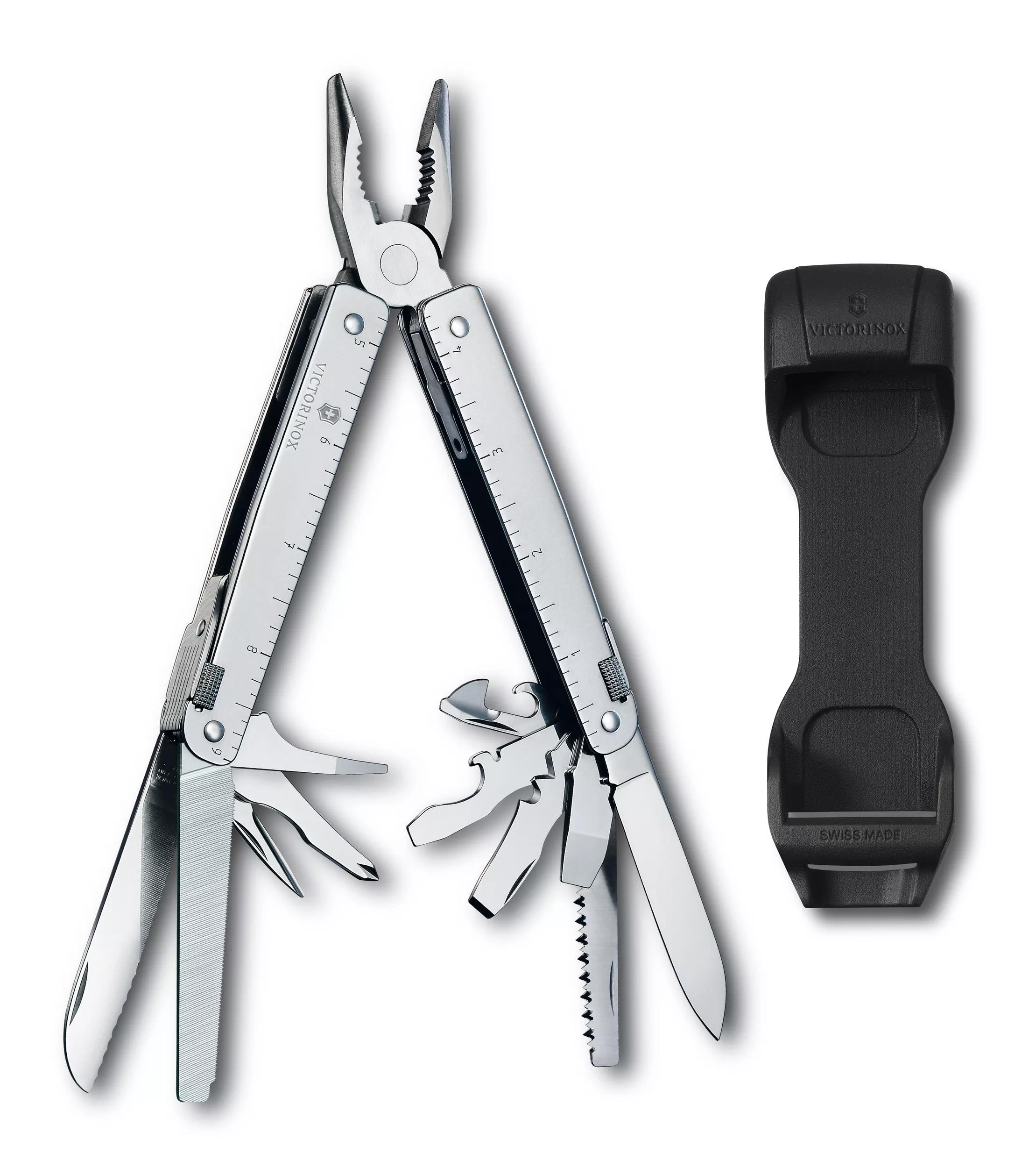 Swiss Tool-Inklusive Kunststoff-Gürtelhalter