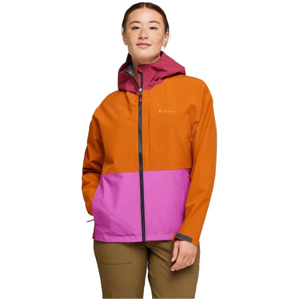 Veste randonnée COTOPAXI CIELO RAIN JACKET MESCAL