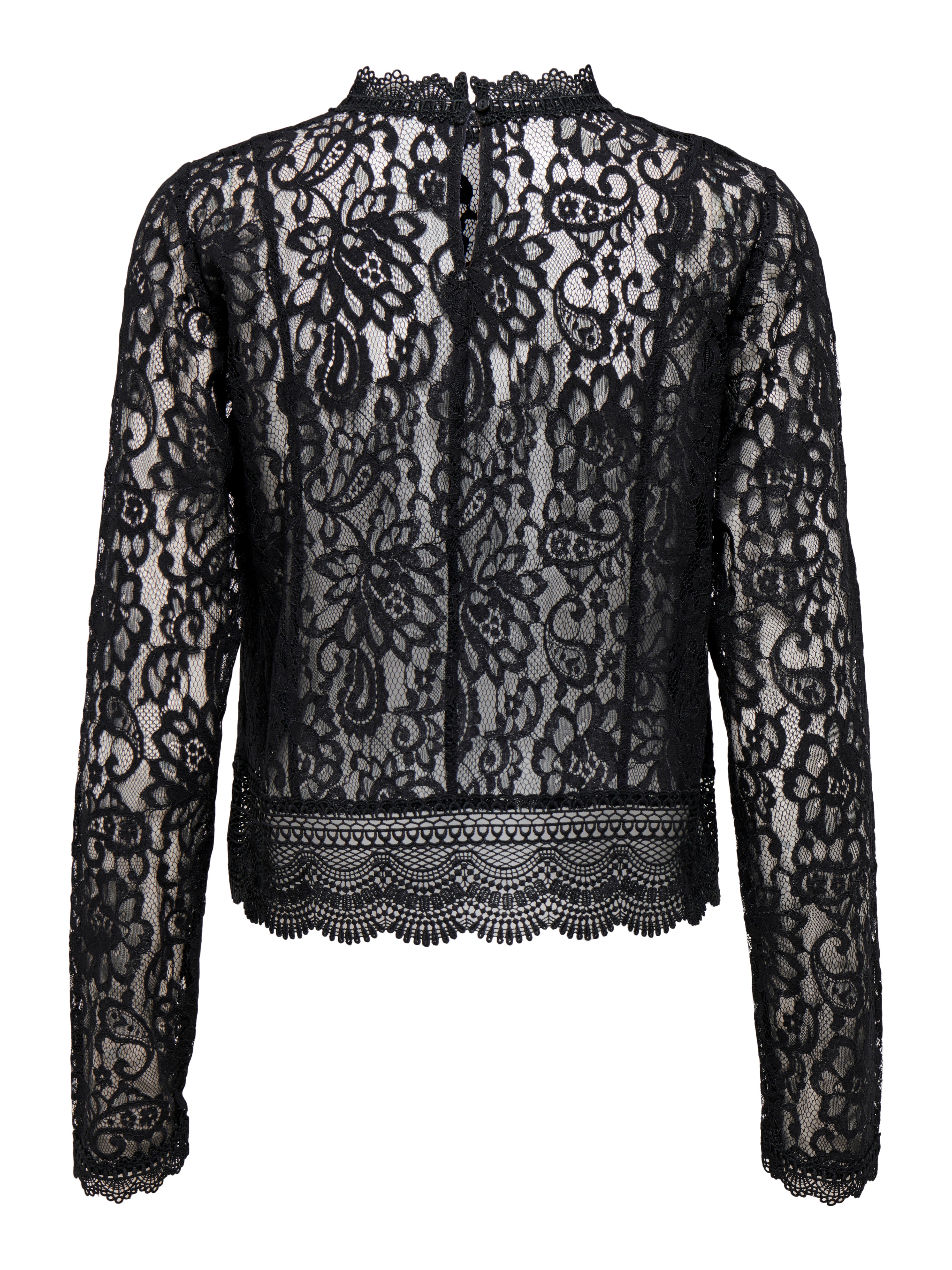 ONLNEW Top Black