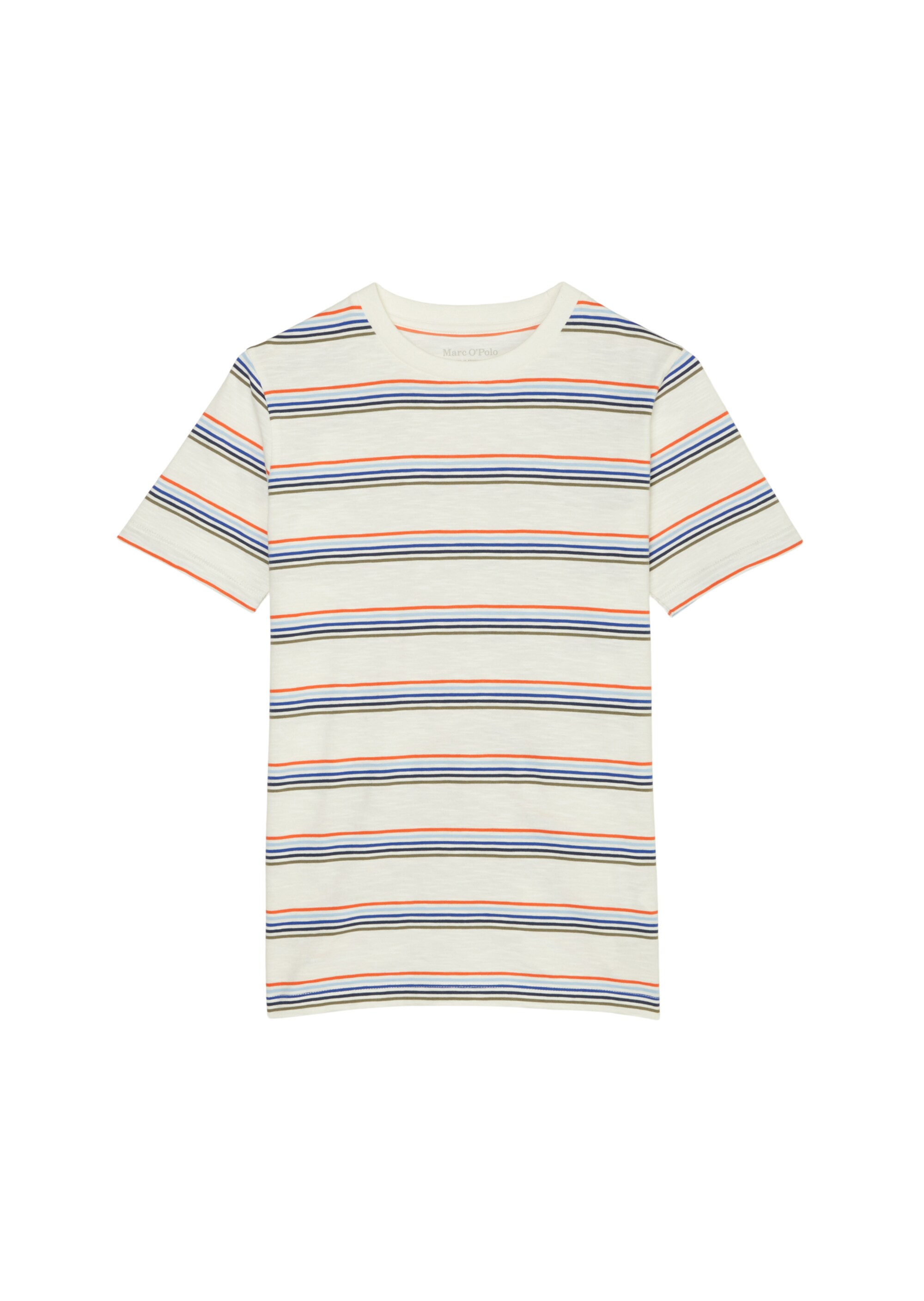 TEENS-BOYS T-Shirt mit garngefärbten Streifen