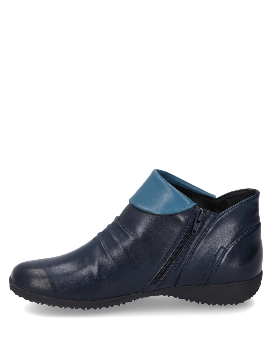 Stiefelette Naly 49, ocean-kombi