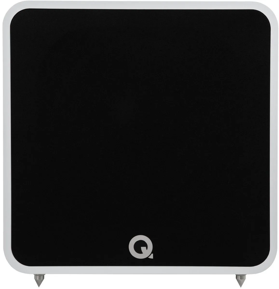 Q Acoustics QB12 Blanc mat Caissons de basses