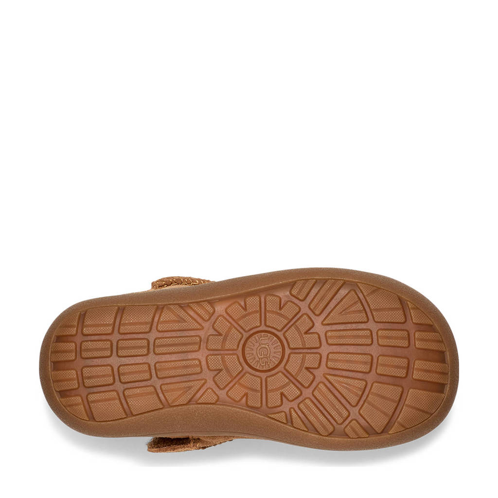 UGG T Keelan IIsuède enkelboots cognac