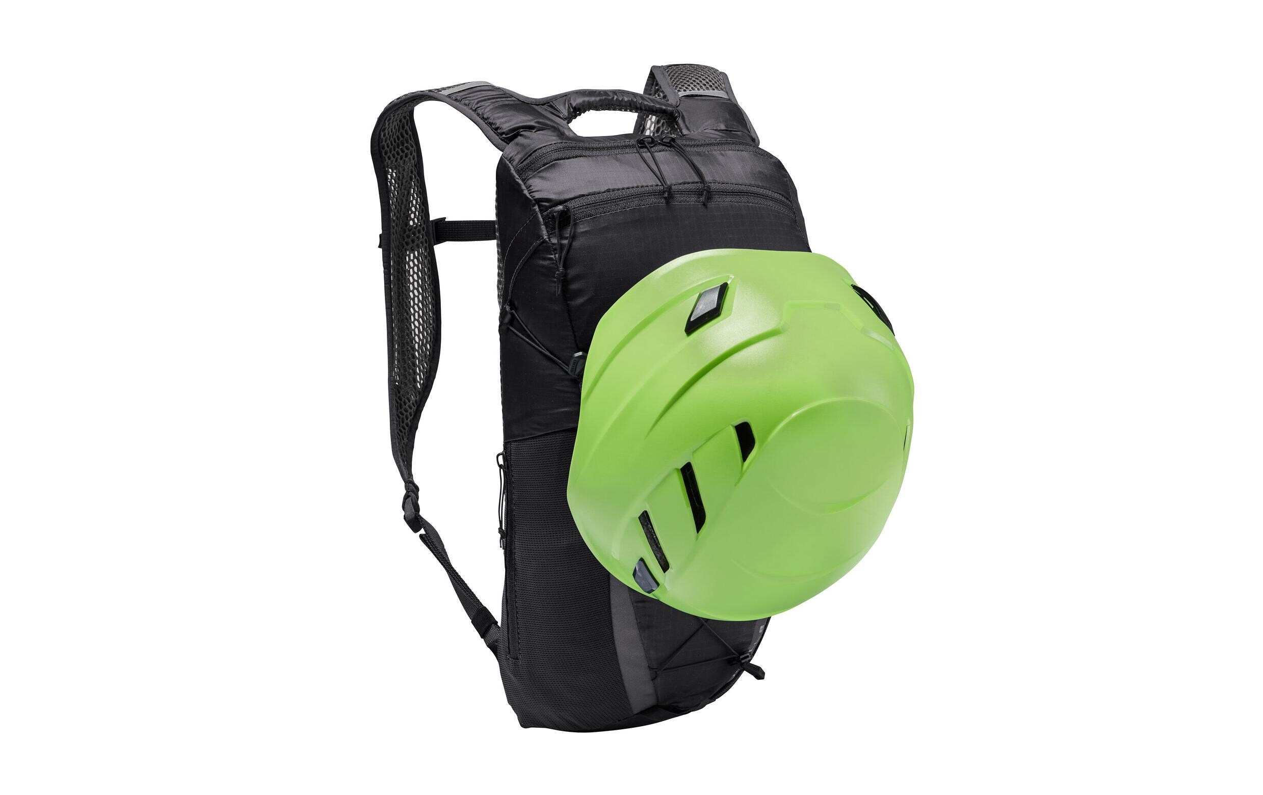 Rucksack Uphill 8 BlackVelorucksack