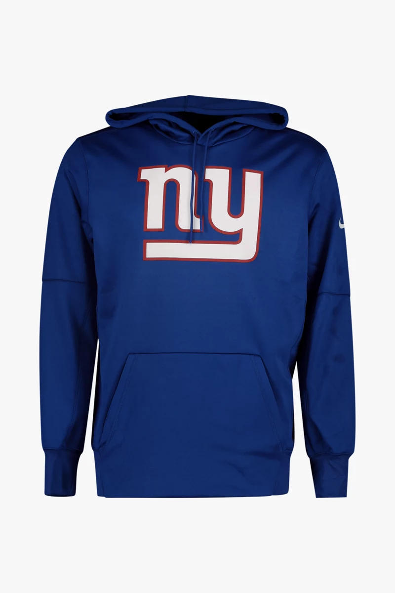 Nike New York Giants Logo Prime Herren Hoodie
