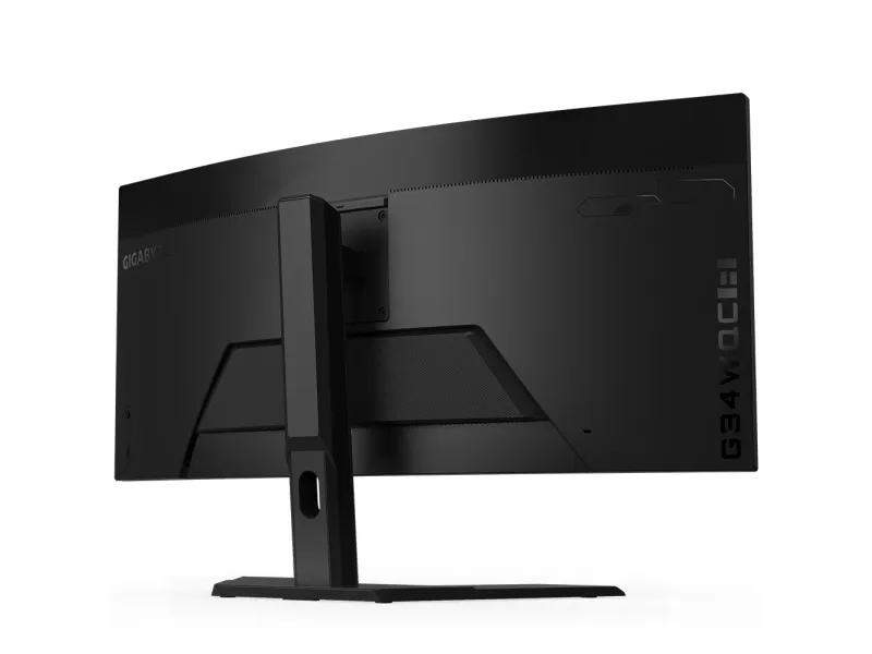 [OUTLET] - Gigabyte G34WQC A - LED-skærm - kurvet - 34