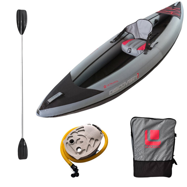 Ultimate Discovery Kayak