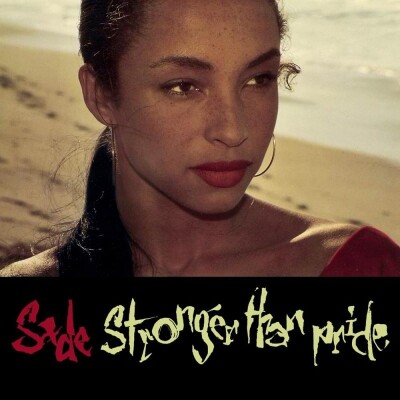 Sade - Stronger Than Pride - Cd