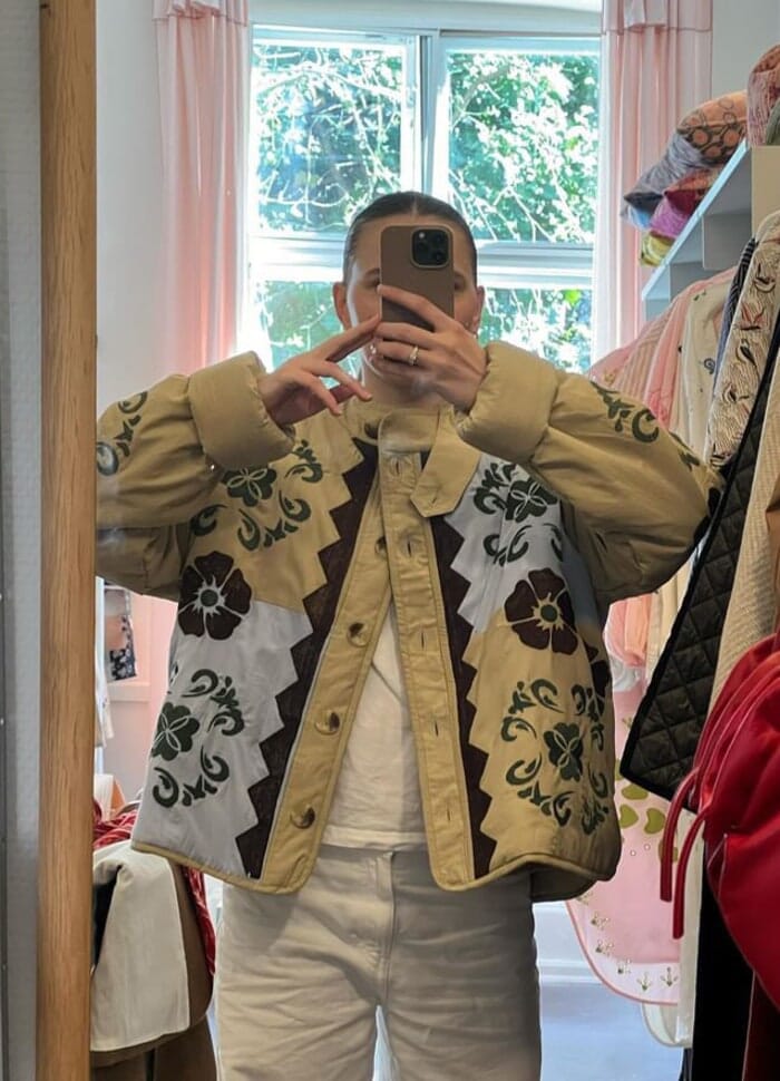 Sissel Edelbo Anisa Jacket SE 1380