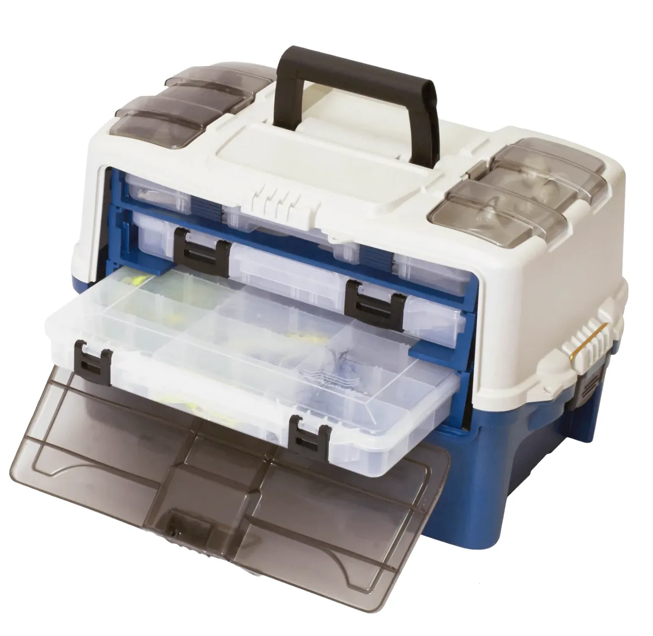 Plano 723700 3 Tray Box /Utility Version
