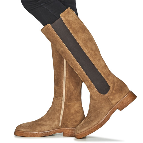 JB Martin - ODILO - CROUTE VELOURS CAMEL