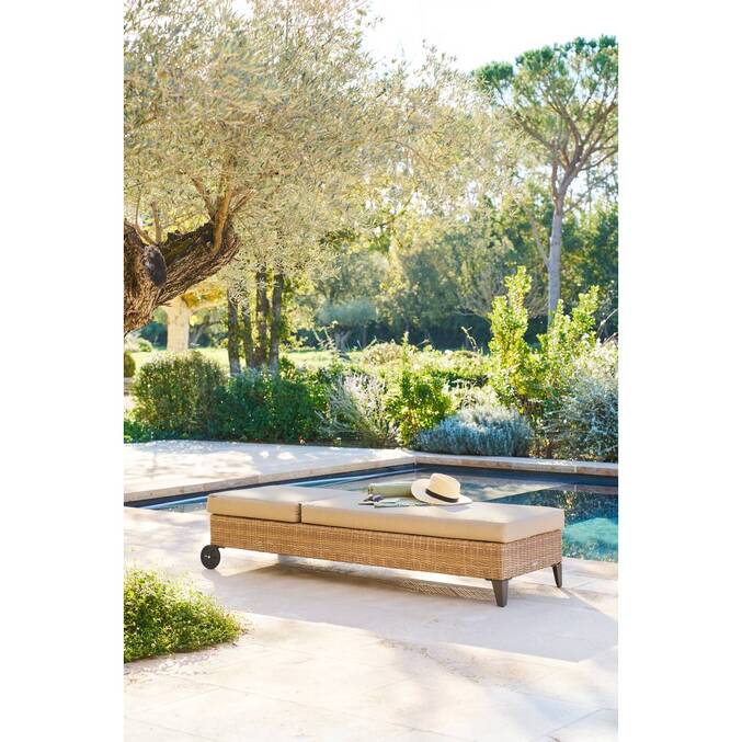 Lit de piscine BOALI Savana