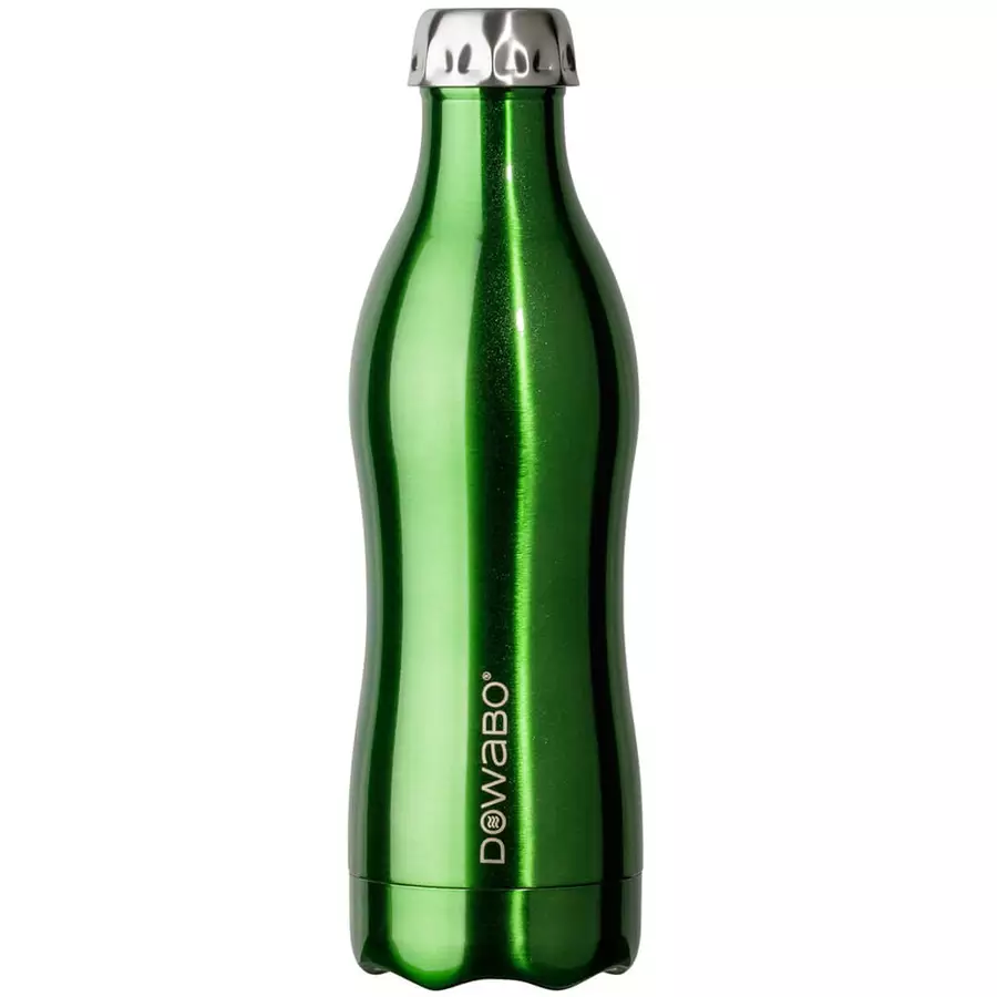 Dowabo Isolierflasche Dowabo green