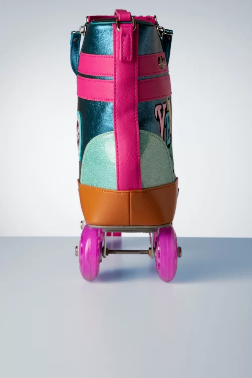 Vendula Catablanca Rollerskate Crossbody Tas