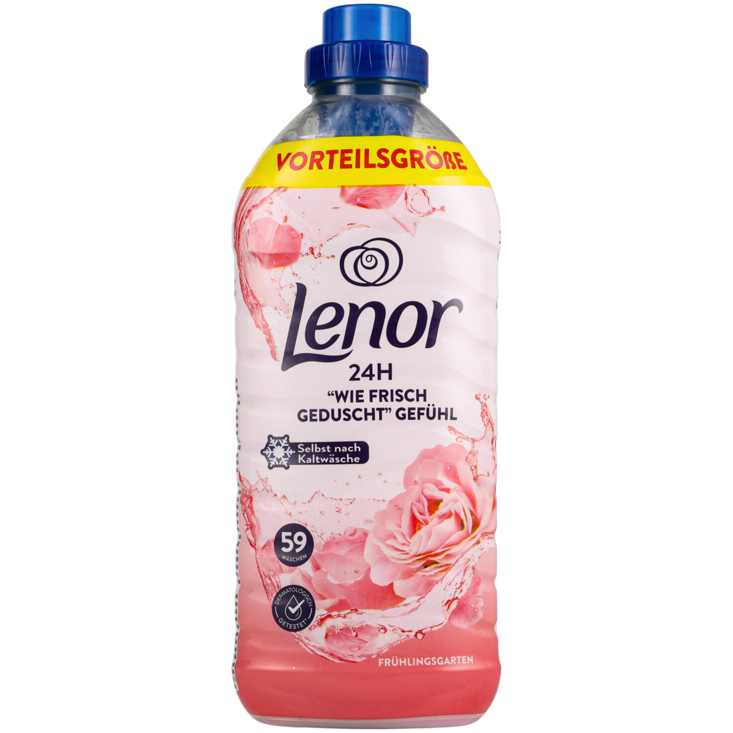 Lenor Frühlingsgarten 59 Waschgänge