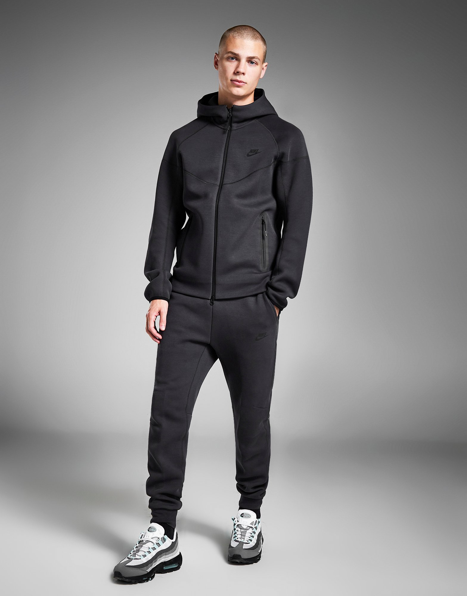 Nike Pantalon de jogging Sportswear Tech Fleece Homme