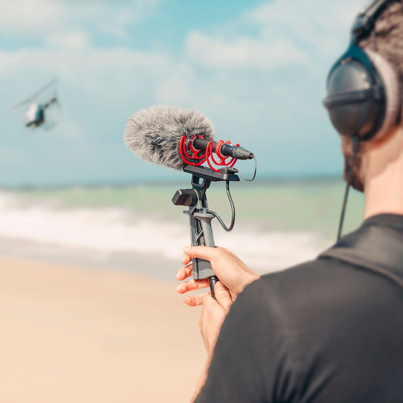 RØDE NTG5 shotgun-microfoon