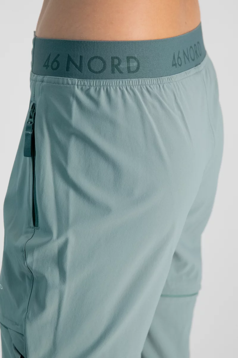 46 NORD Zip-Off Damen Wanderhose