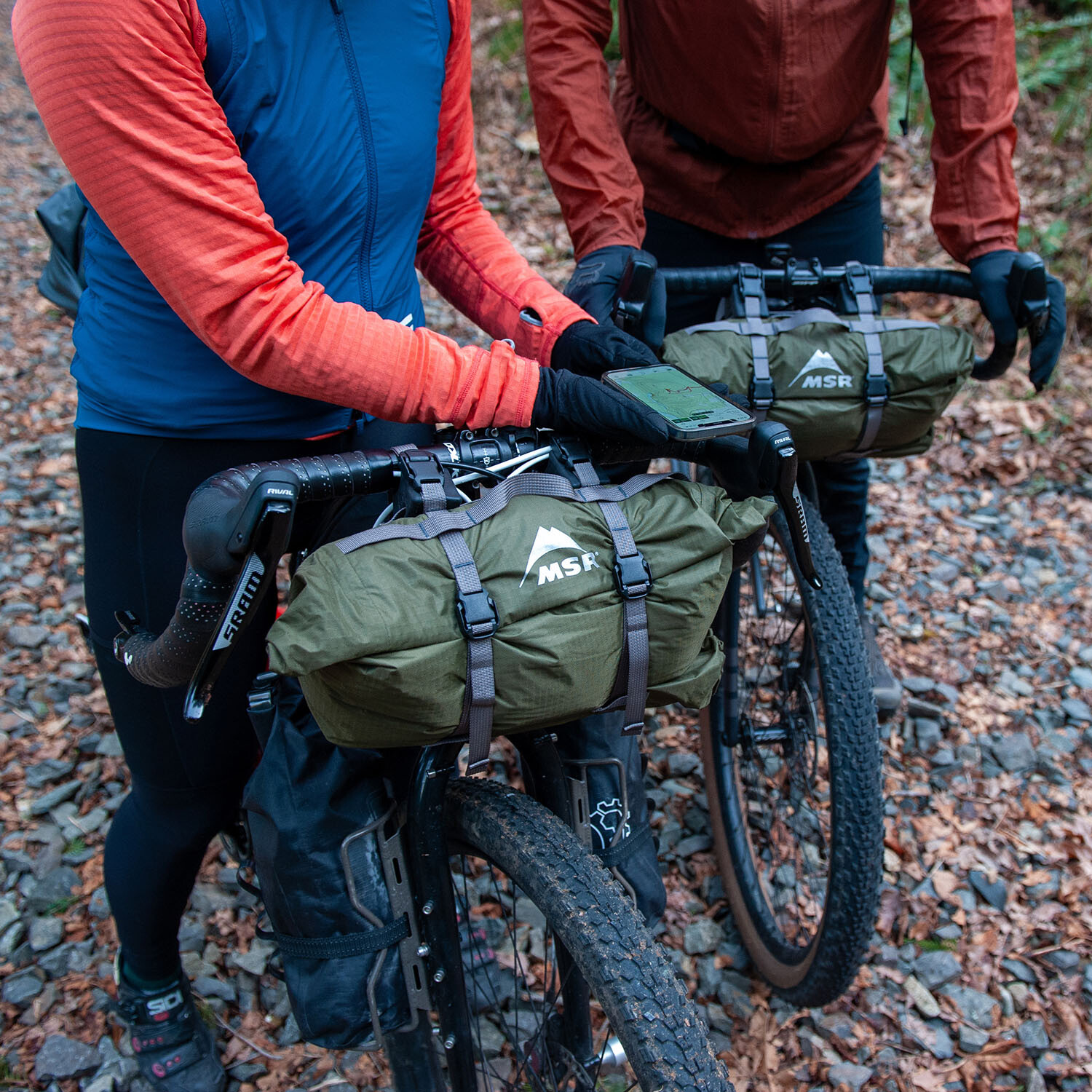 MSR Hubba Hubba Bikepack 2