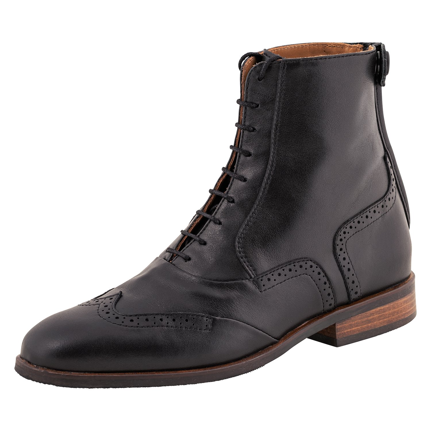 Cheval de Luxe Jodhpurstiefel Lyon  - noir