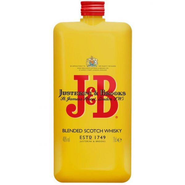 J&B Whisky Rare Pocket Pet 20cL