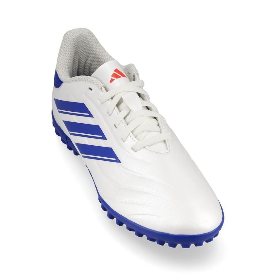 adidas Copa Pure 2 Club TF Advancement - Blanc/Bleu/Rouge Enfant