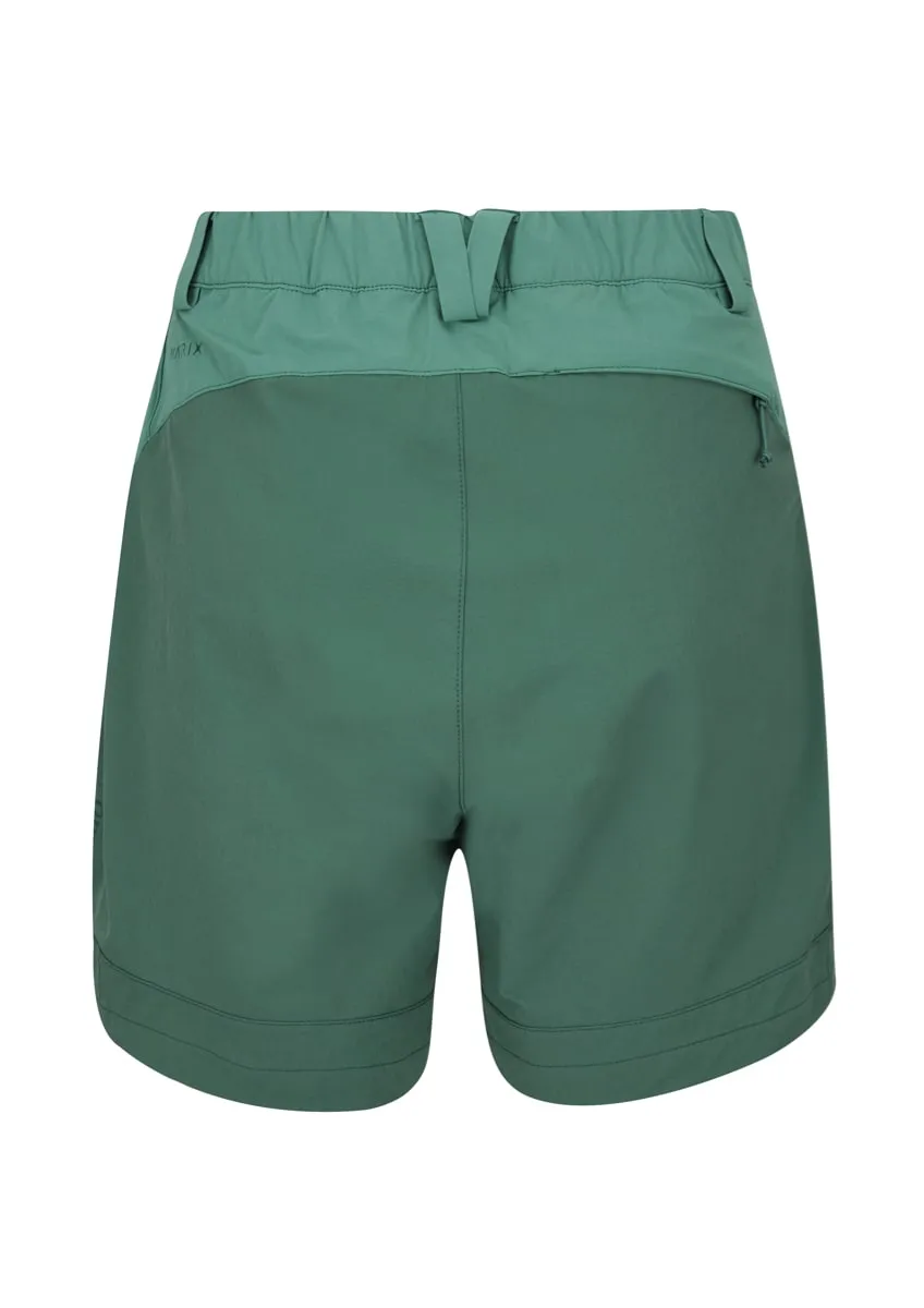 Rab Torque Mountain Shorts Wmns Eucalyptus/Green Slate