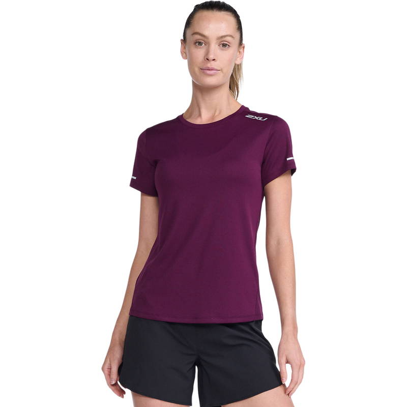 2XU Aero Løbe T-shirt Dame