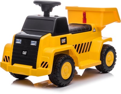 Caterpillar Elektrisk Dumper