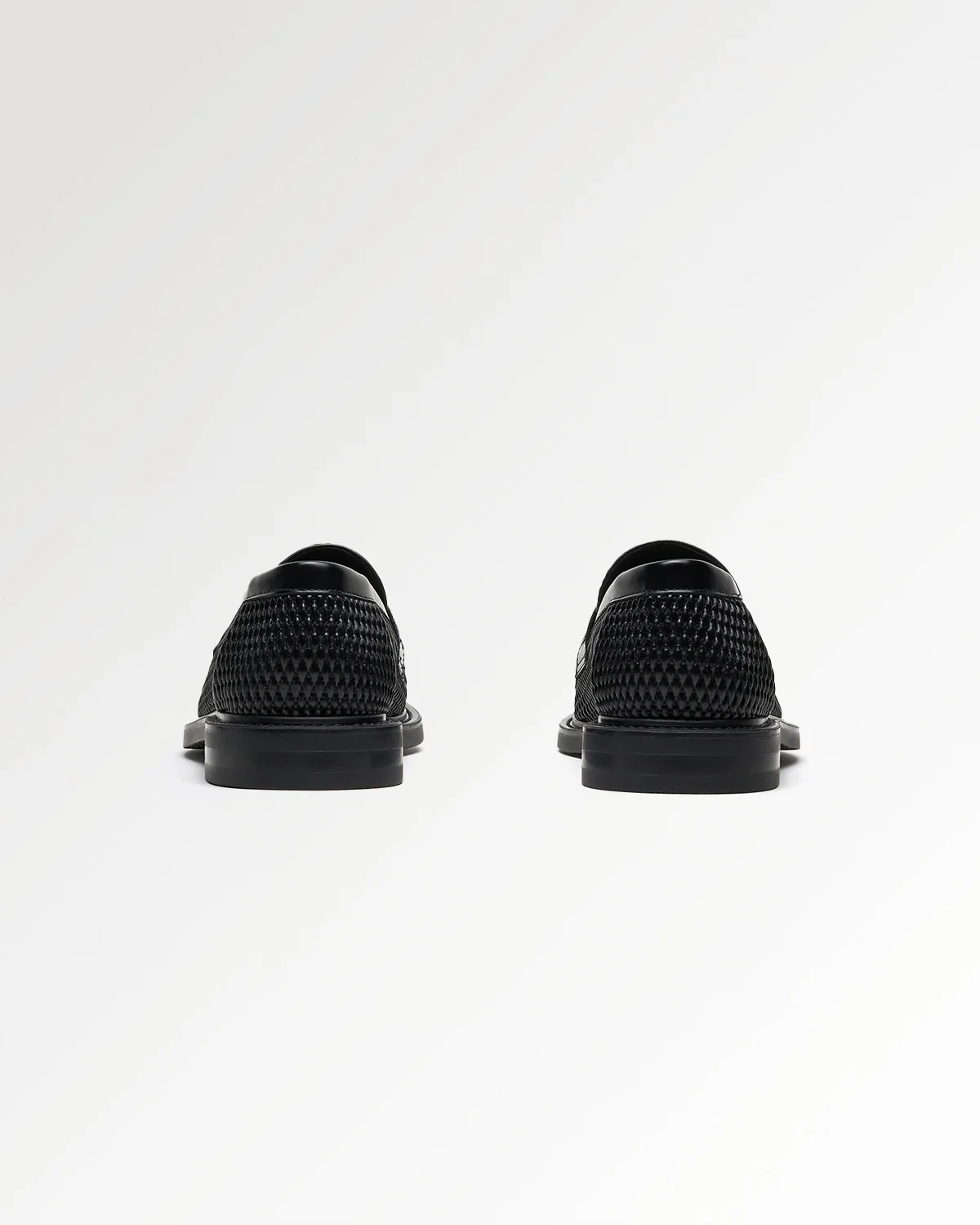Loafer Reed Black