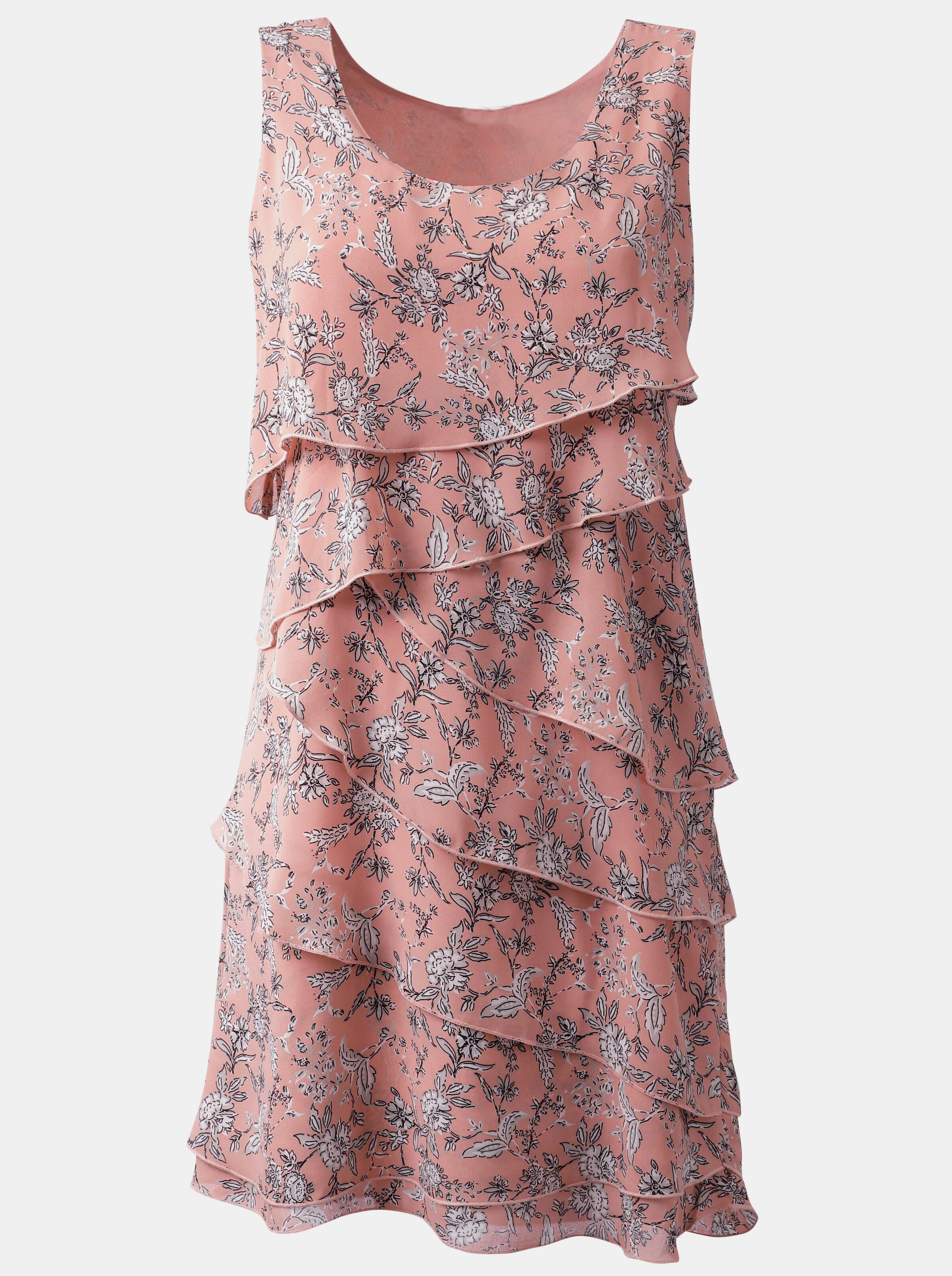 Druckkleid