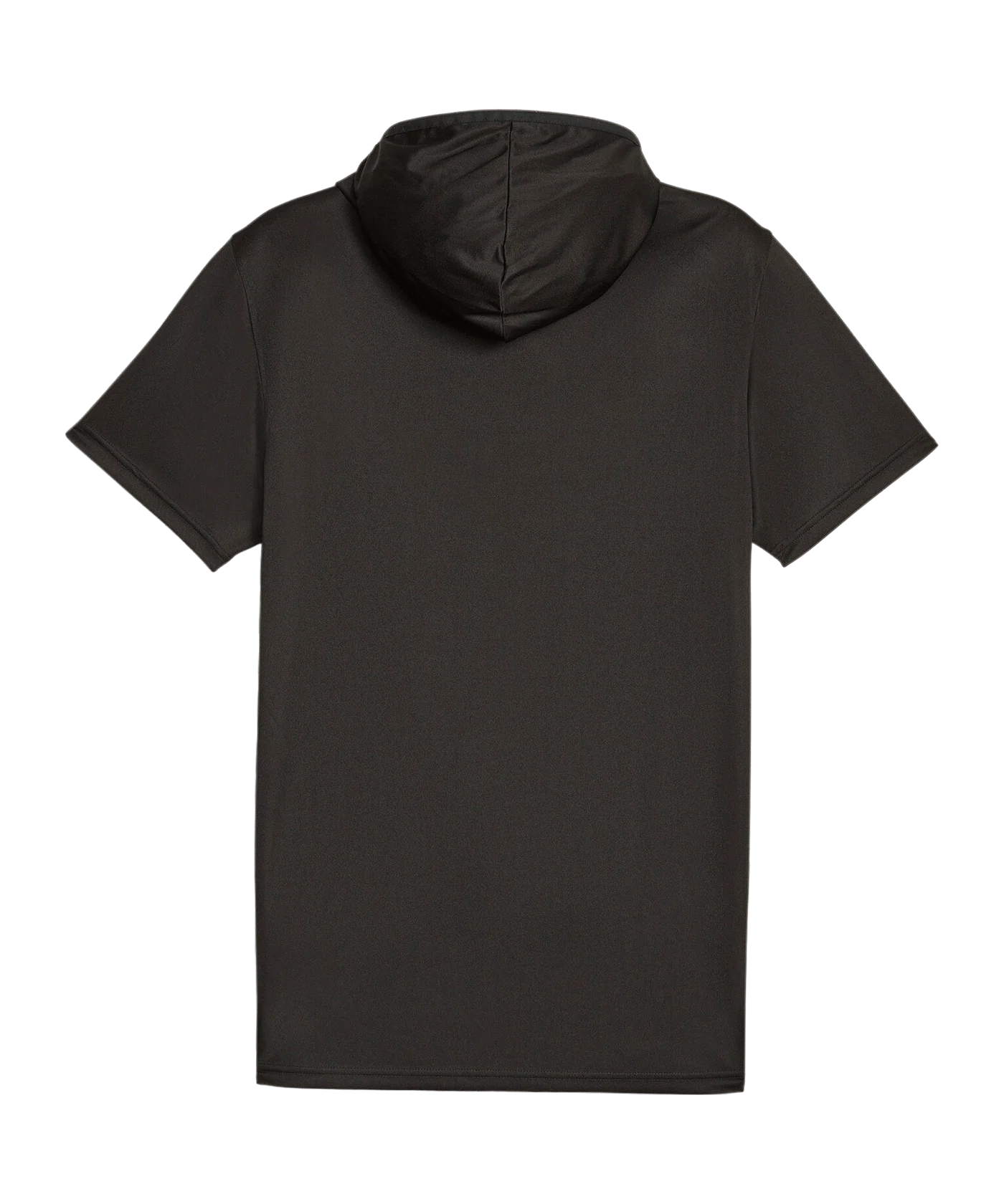 PUMA Hoops Team Shooting T-Shirt Schwarz F01