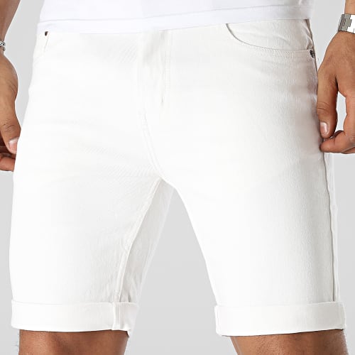 Short Jean Beige