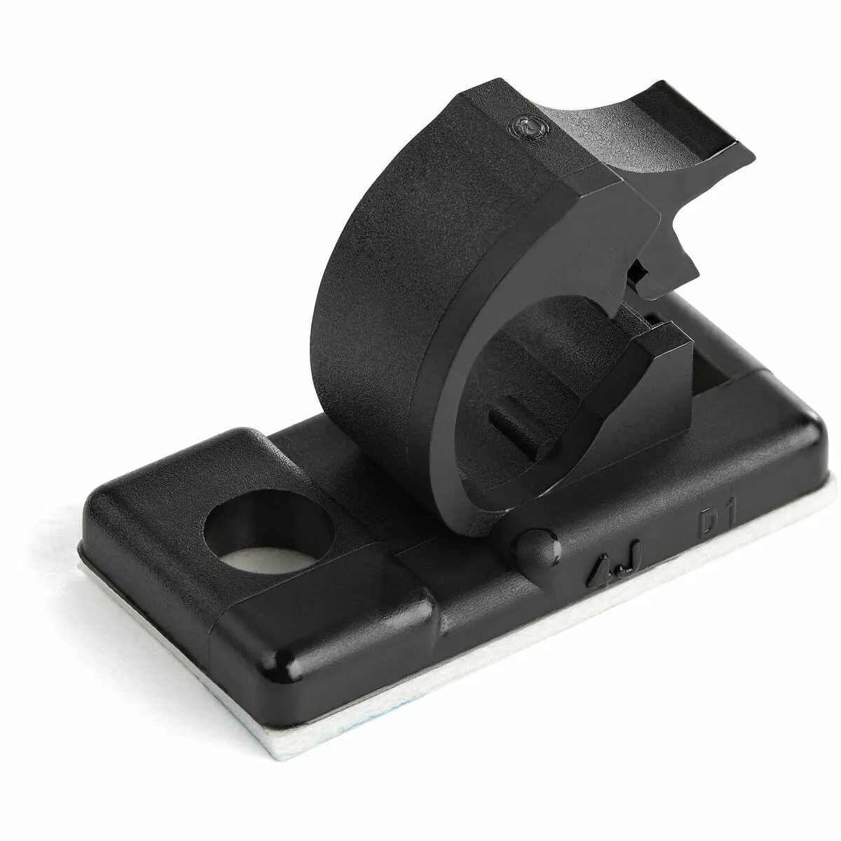 Startech Attache de câbles CBMCC1 - Noir