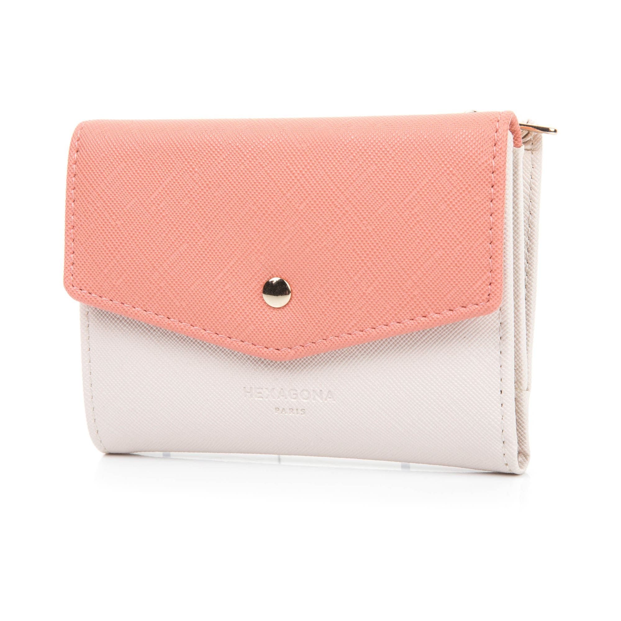 Petite maroquinerie rose