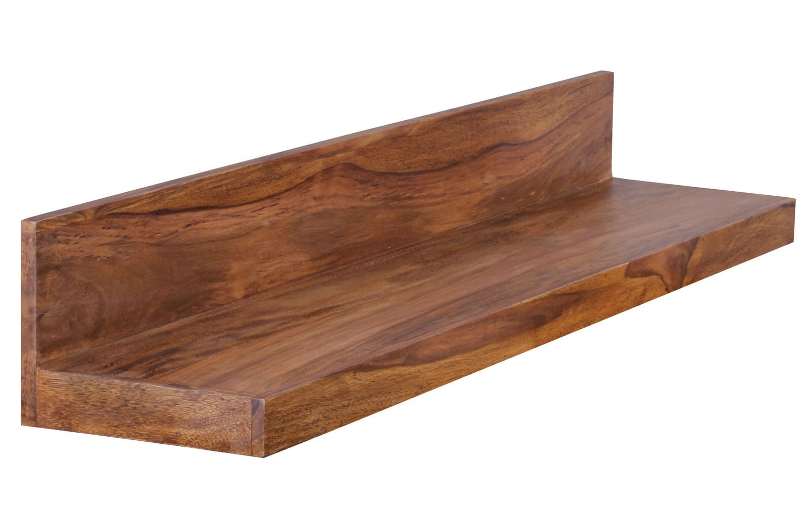 Wandboard 110 cm braun